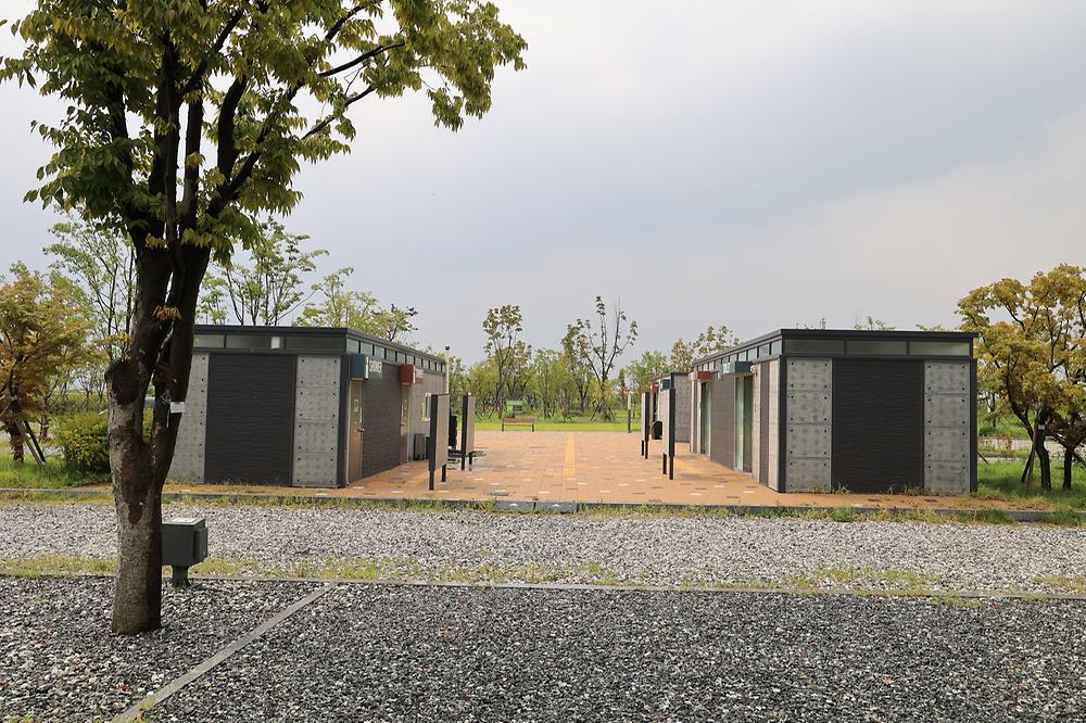 평택항 국민여가캠핑장
