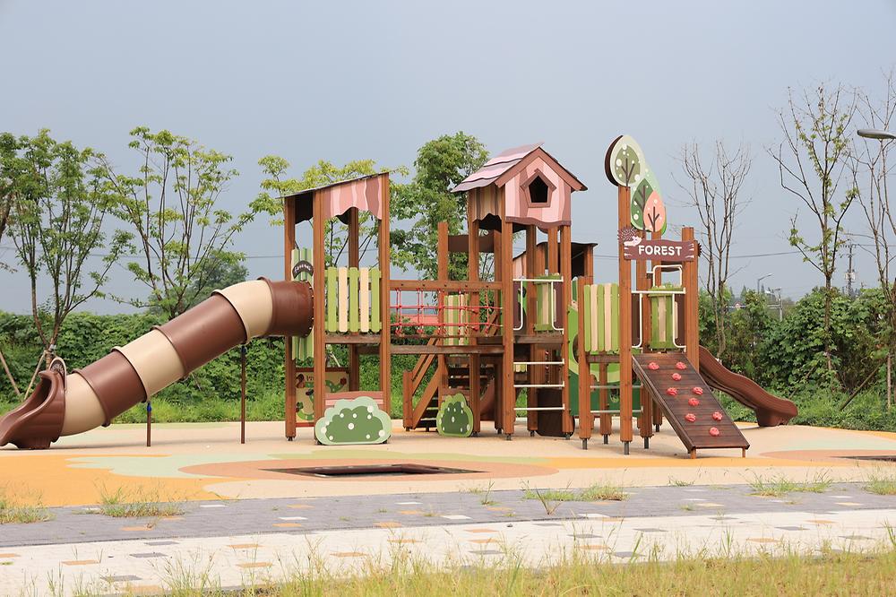 평택항 국민여가캠핑장