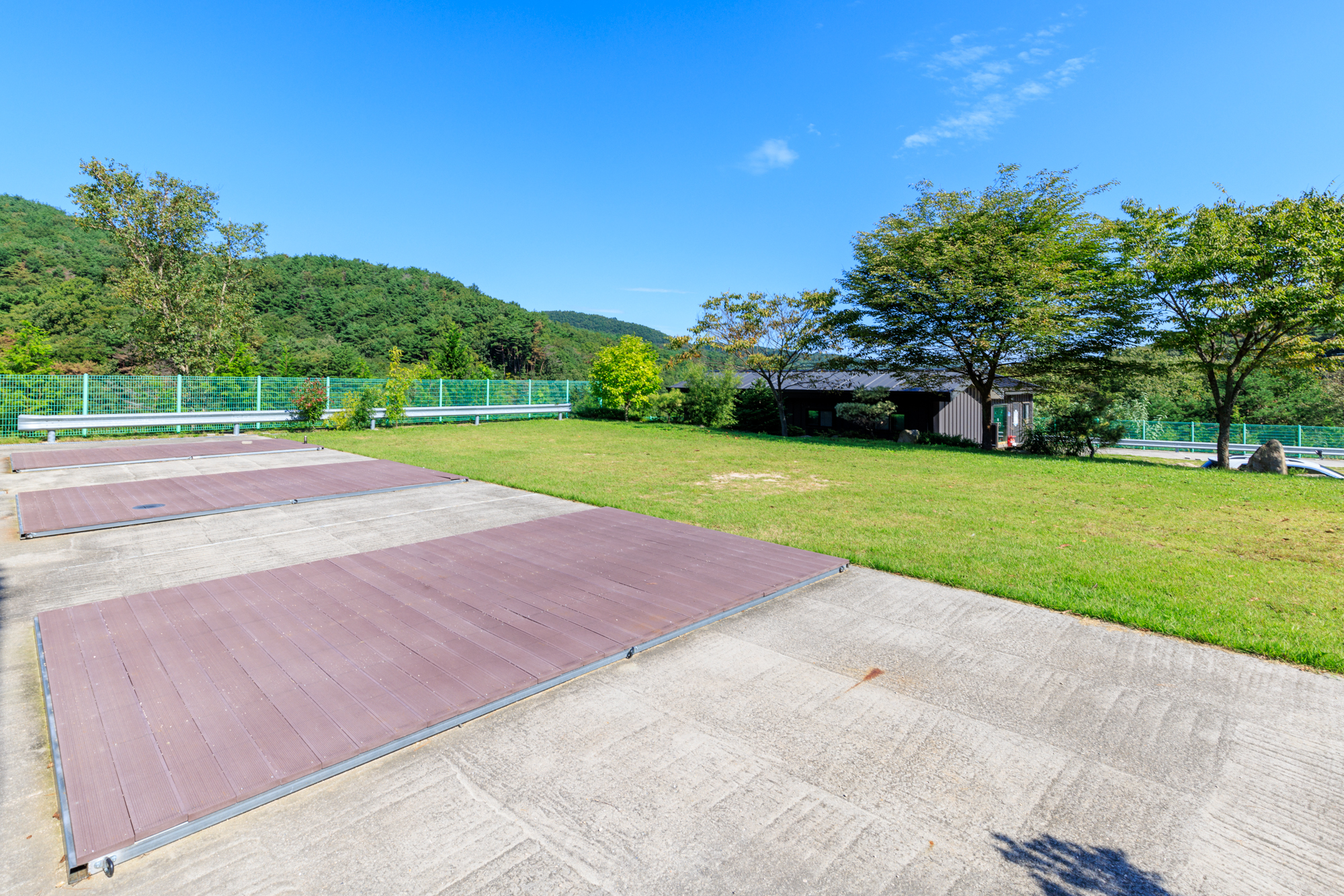 토함산 마이웨이 야영장 이미지