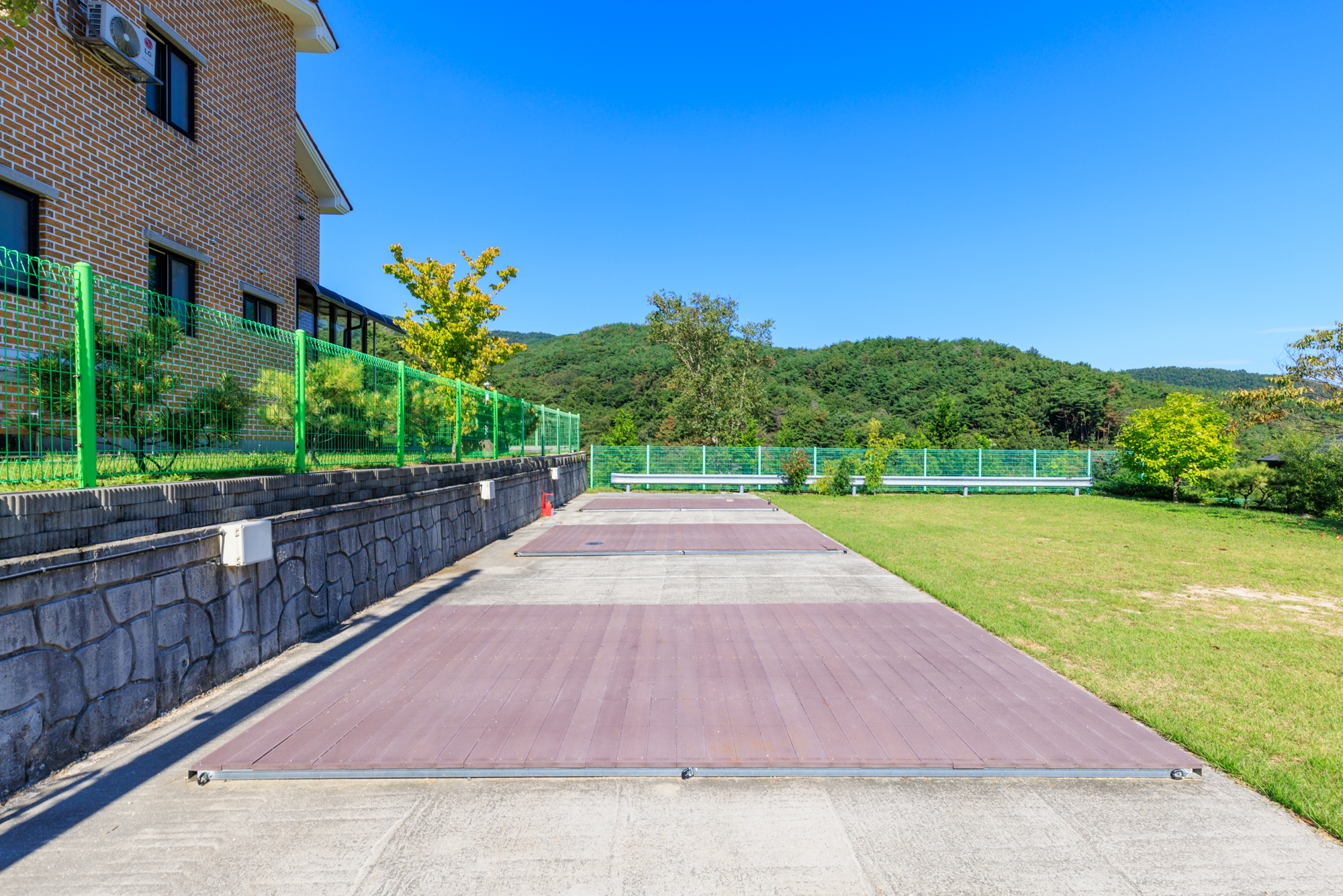 토함산 마이웨이 야영장 이미지