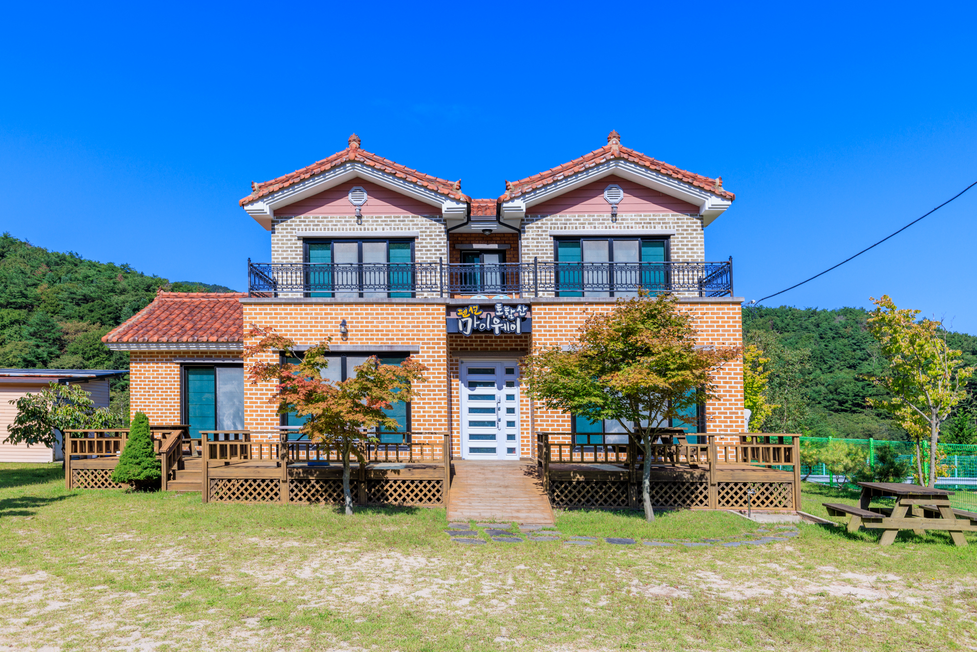 경주 토함산 마이웨이 야영장 11