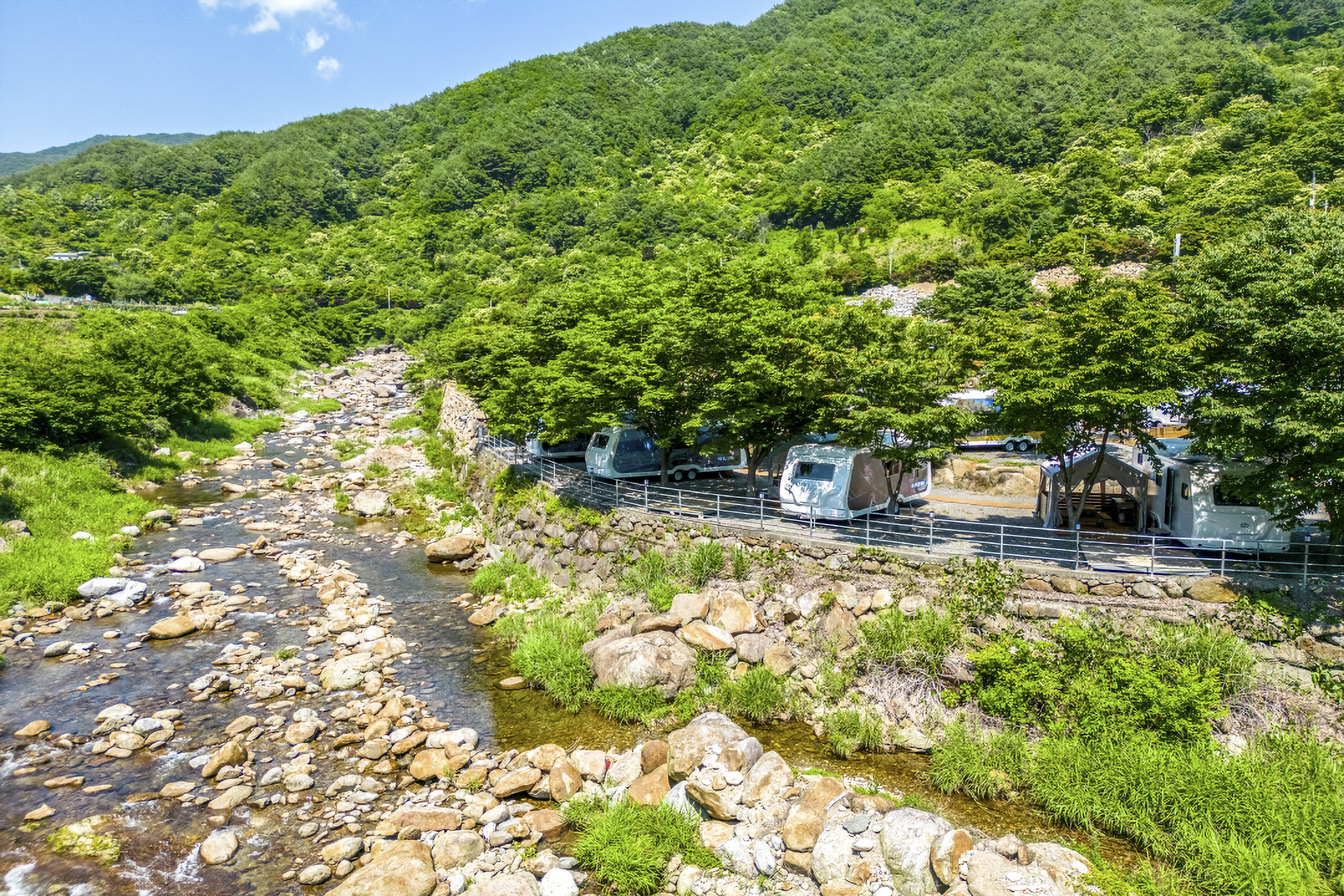 구례 지리산 포레스트 카라반 파크 5