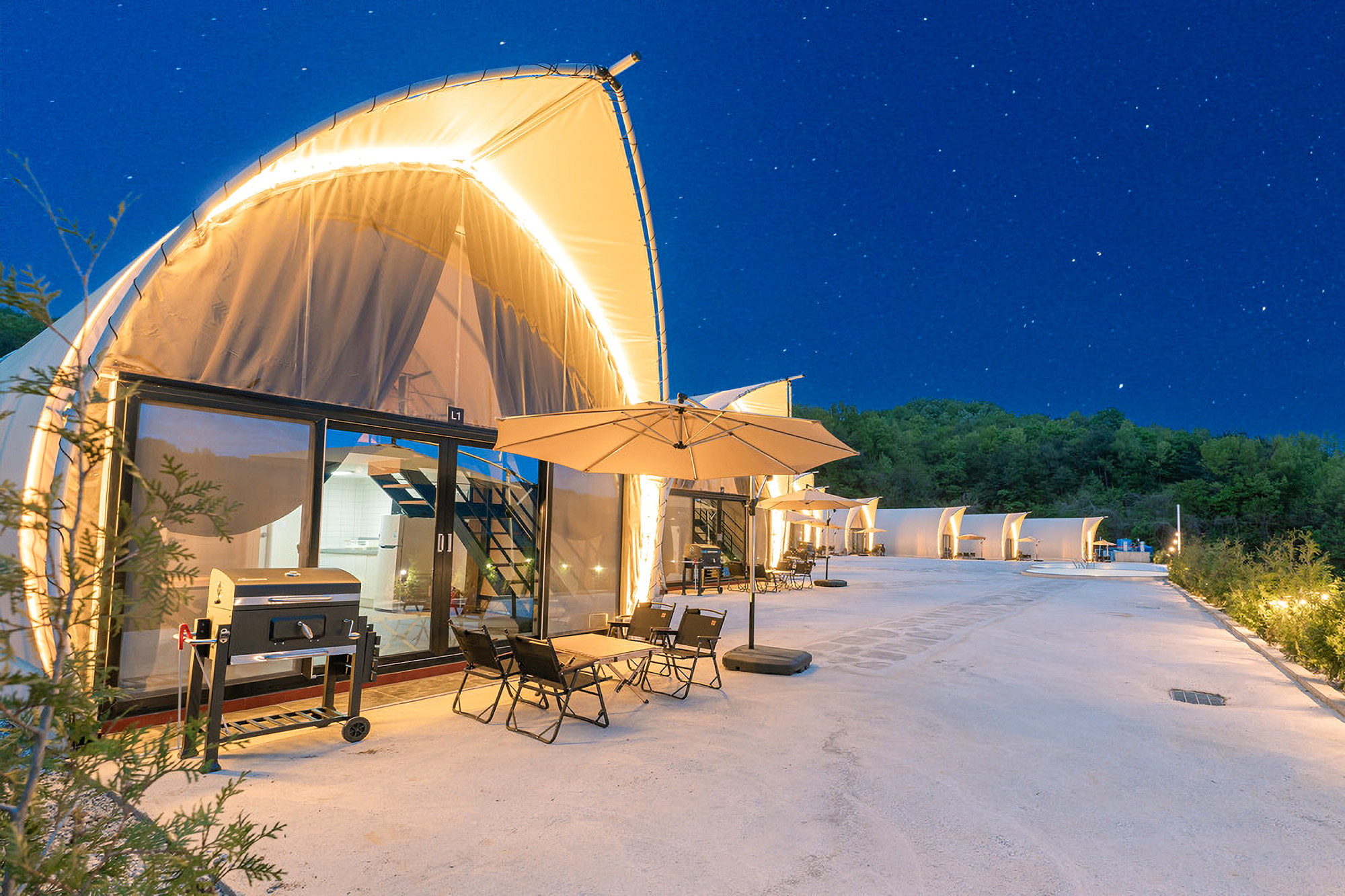 리썸글램핑 19번째 이미지