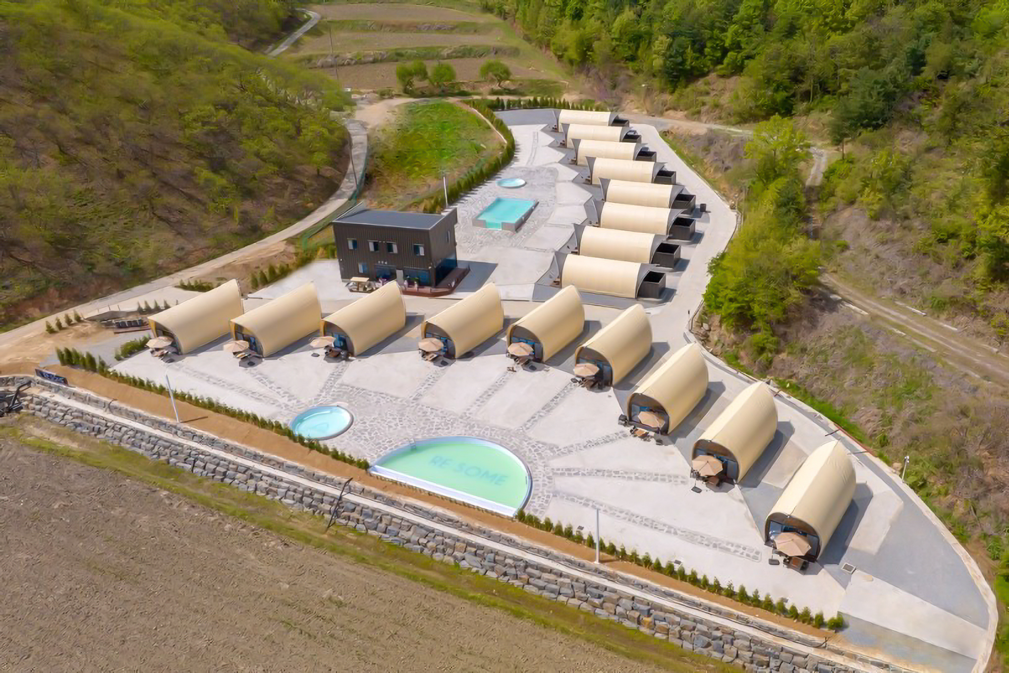 리썸글램핑 15번째 이미지