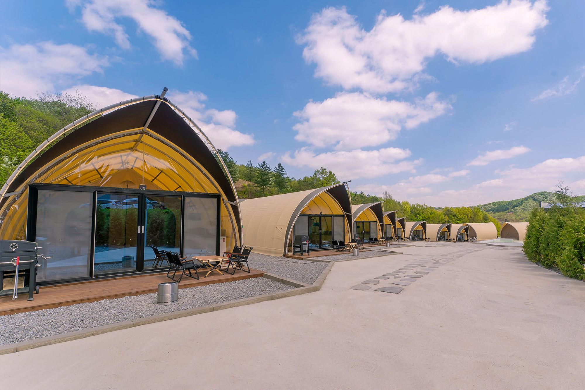 리썸글램핑 16번째 이미지