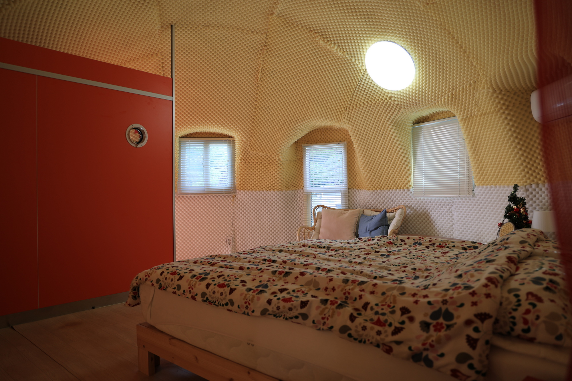 옴니돔글램핑 이미지