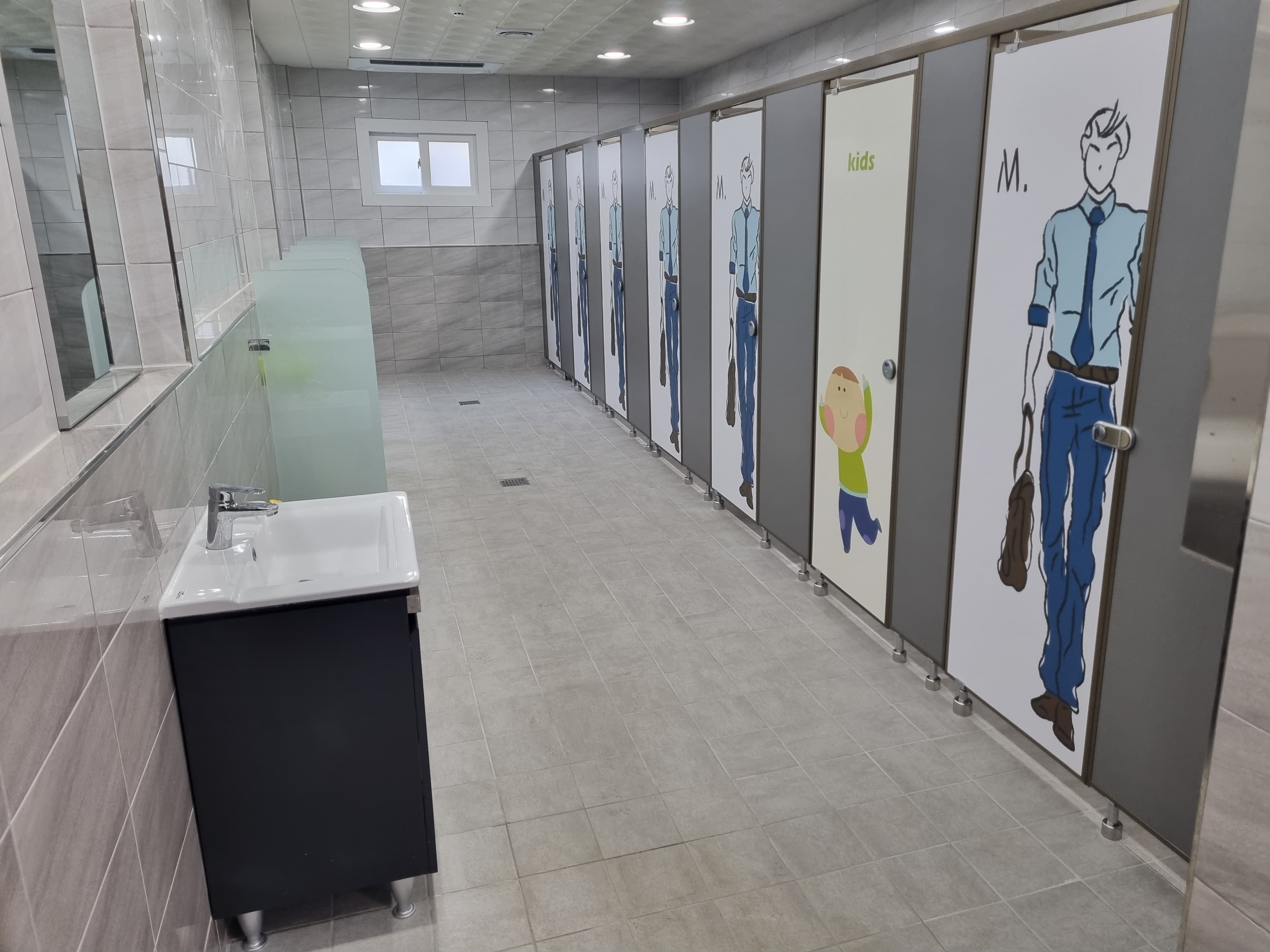 천안 산들바람 글램핑장 3