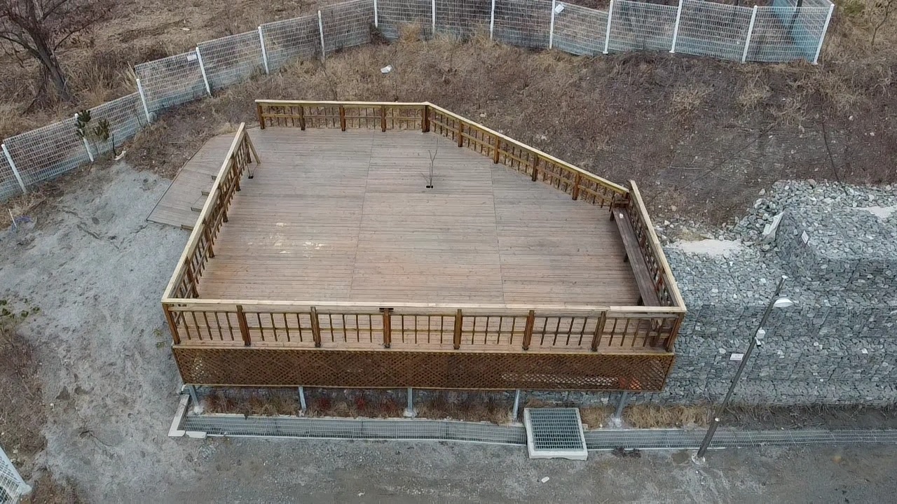 천안 산들바람 글램핑장 이미지