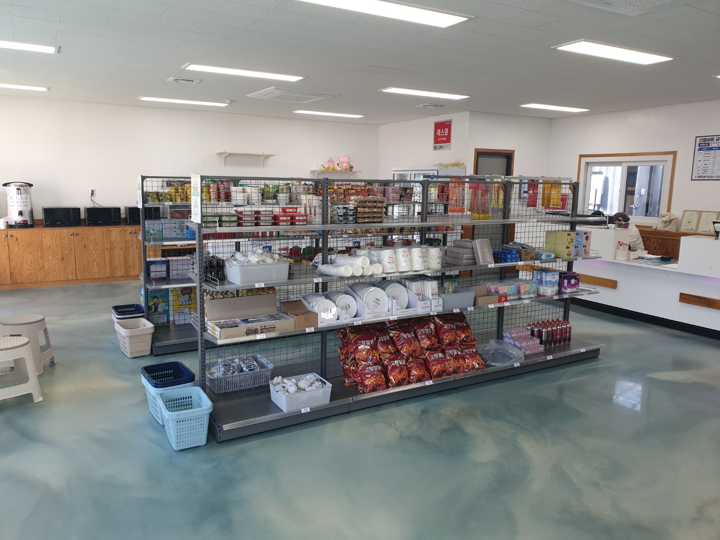 천안 산들바람 글램핑장 이미지