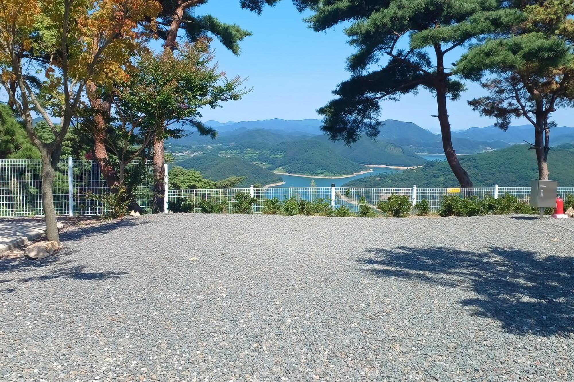 정읍 풍경소리캠핑장 9