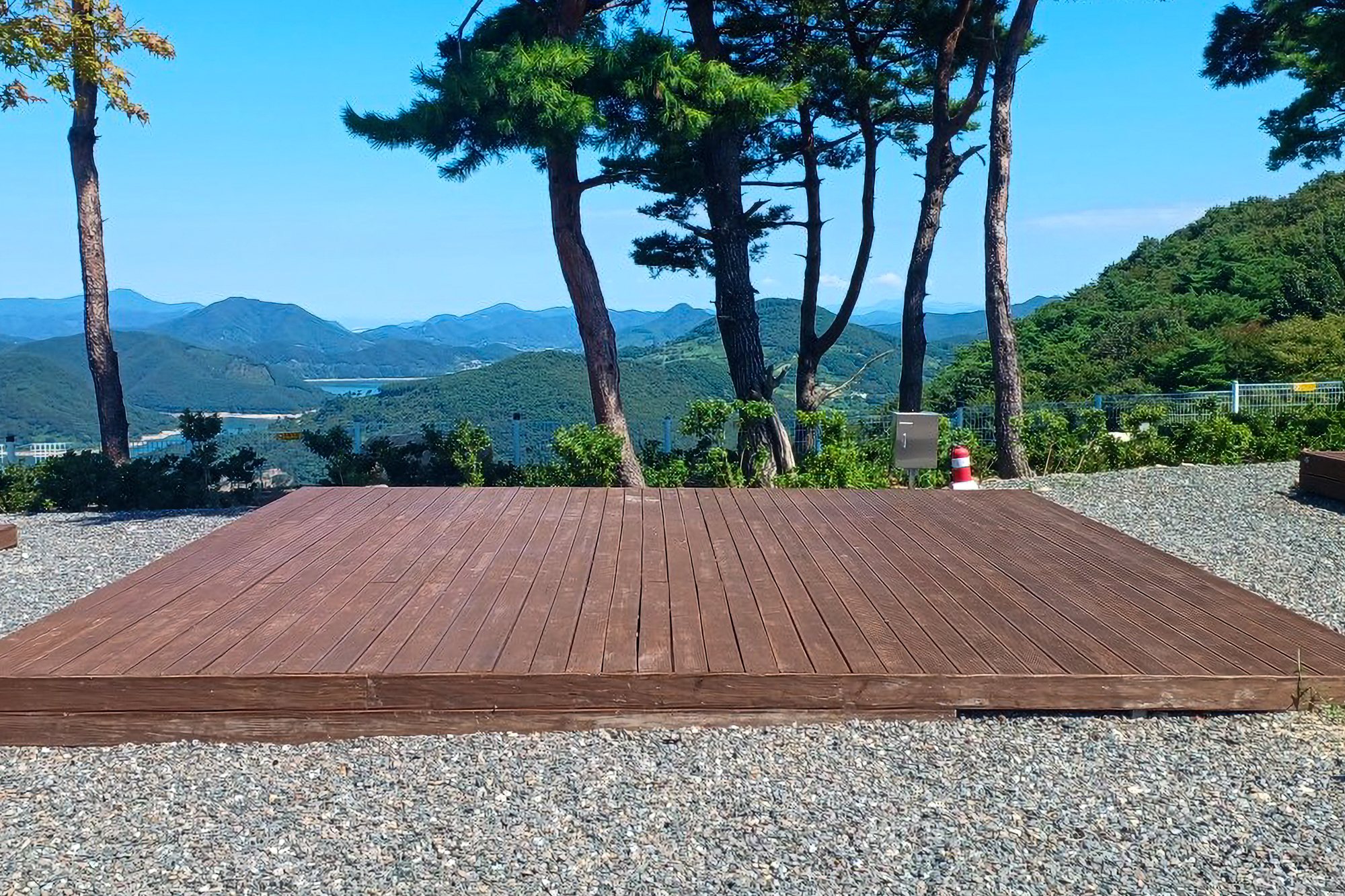 풍경소리캠핑장 이미지