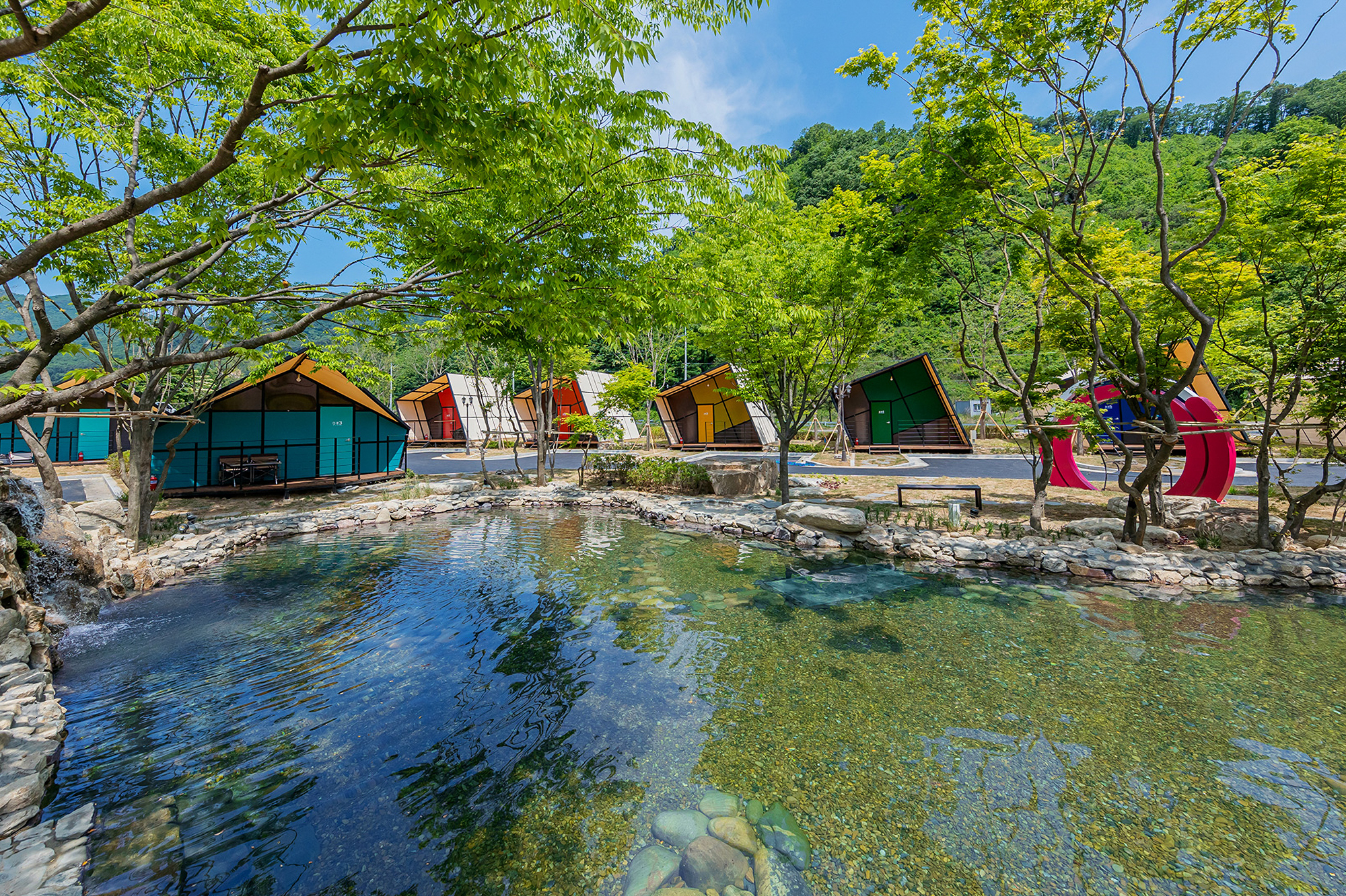 제천 클라우드글램핑 이미지