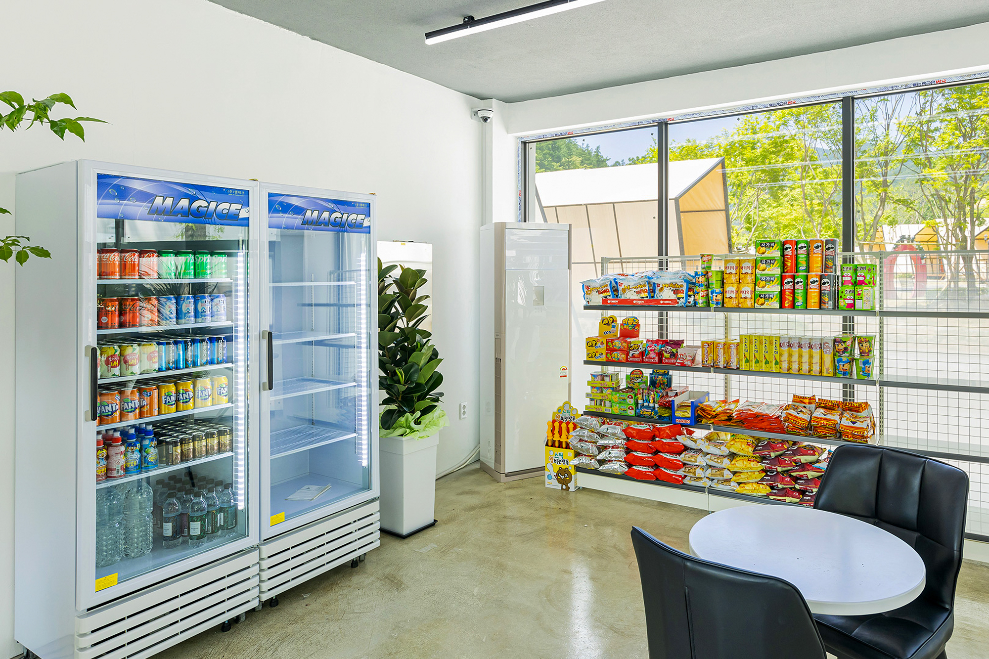 제천 참!좋은 글램핑 이미지