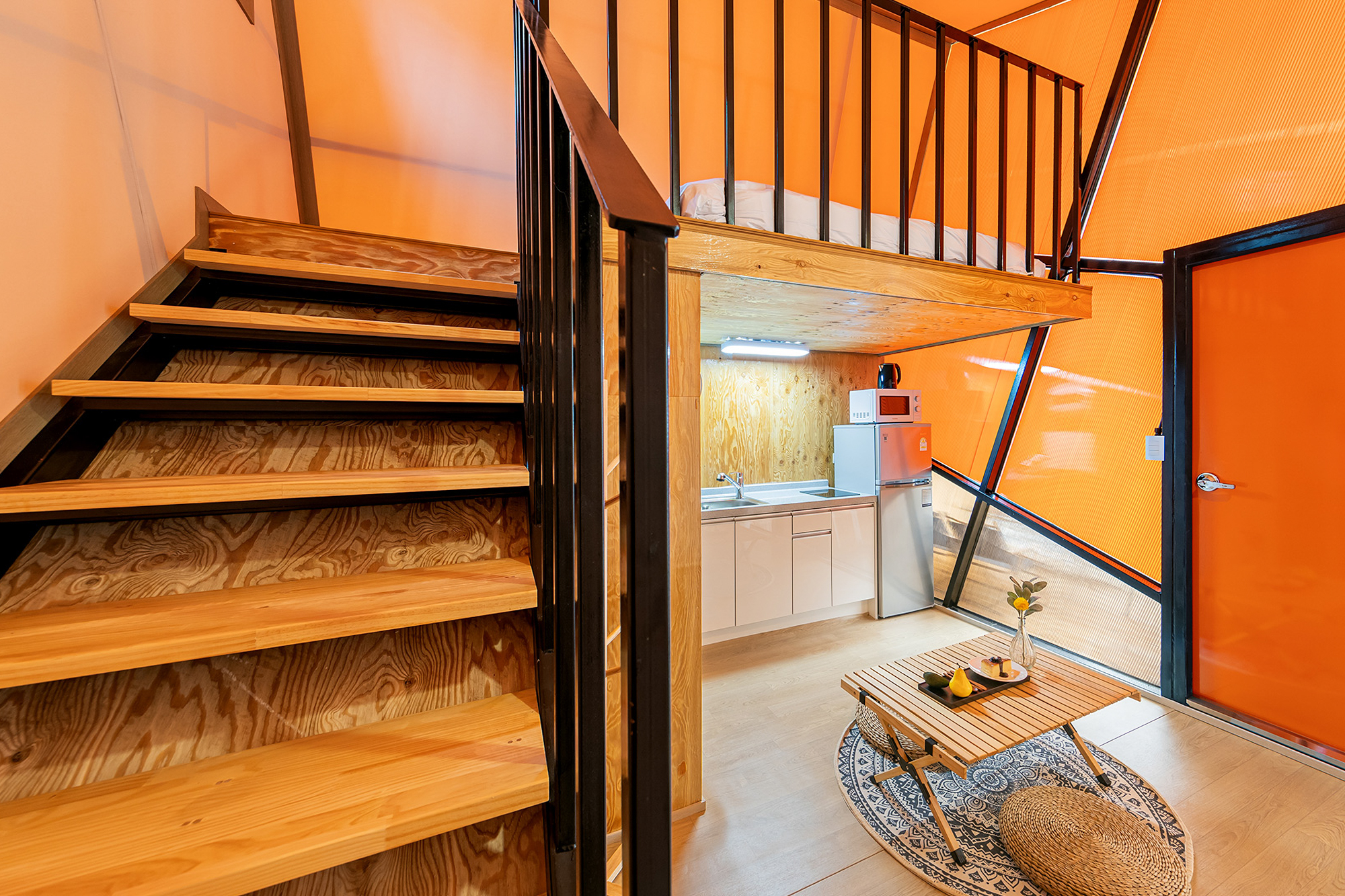 제천 참!좋은 글램핑 이미지