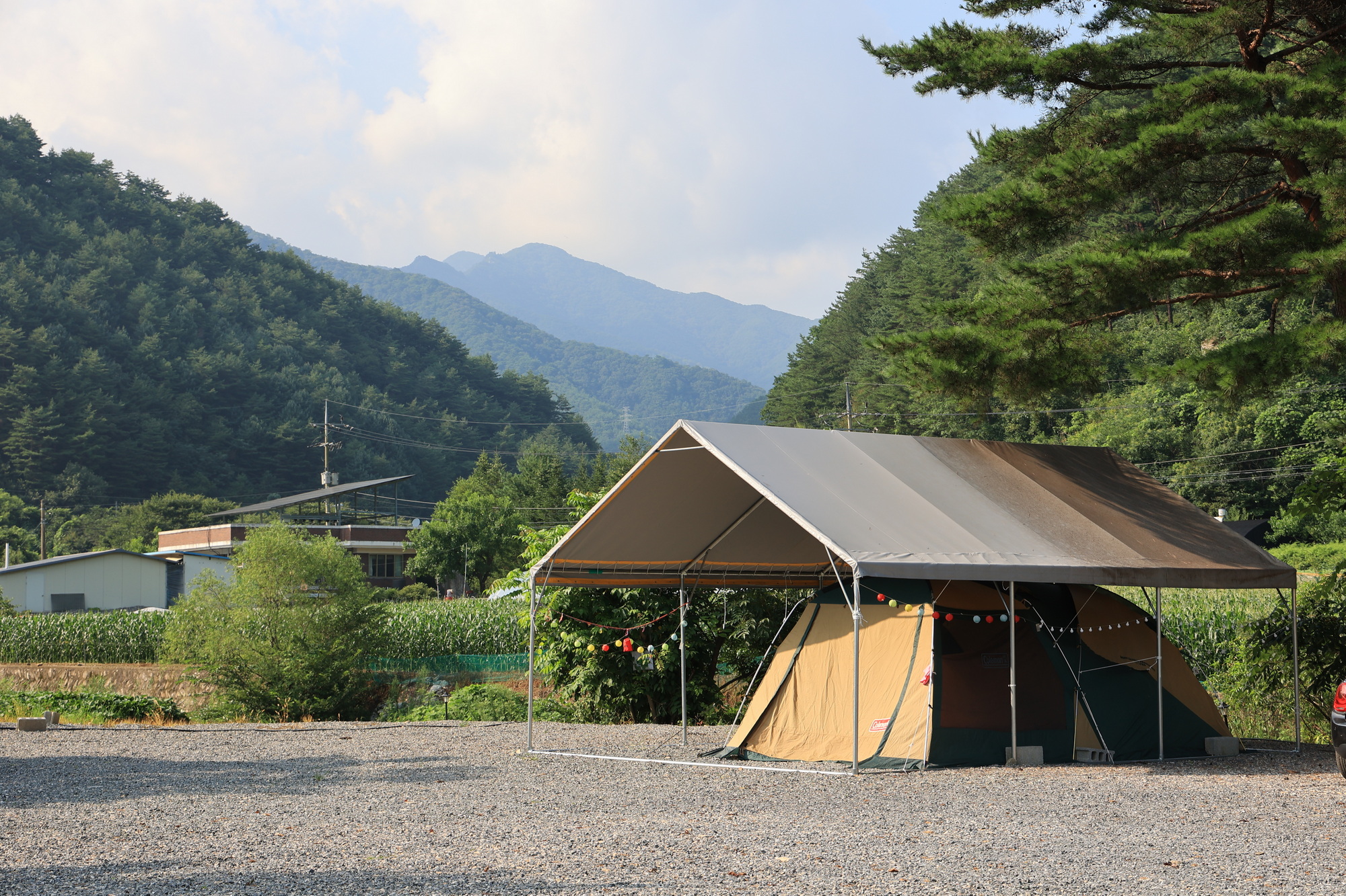 백덕산 캠핑장 9번째 이미지