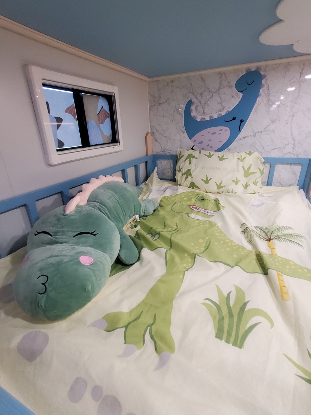 곽지몬스터캠핑 이미지