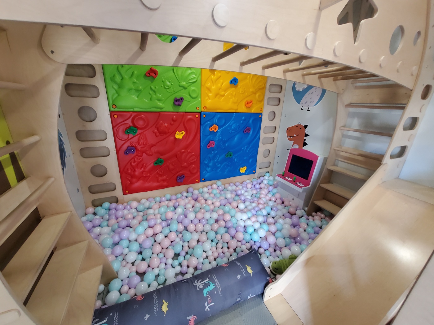 곽지몬스터캠핑 이미지