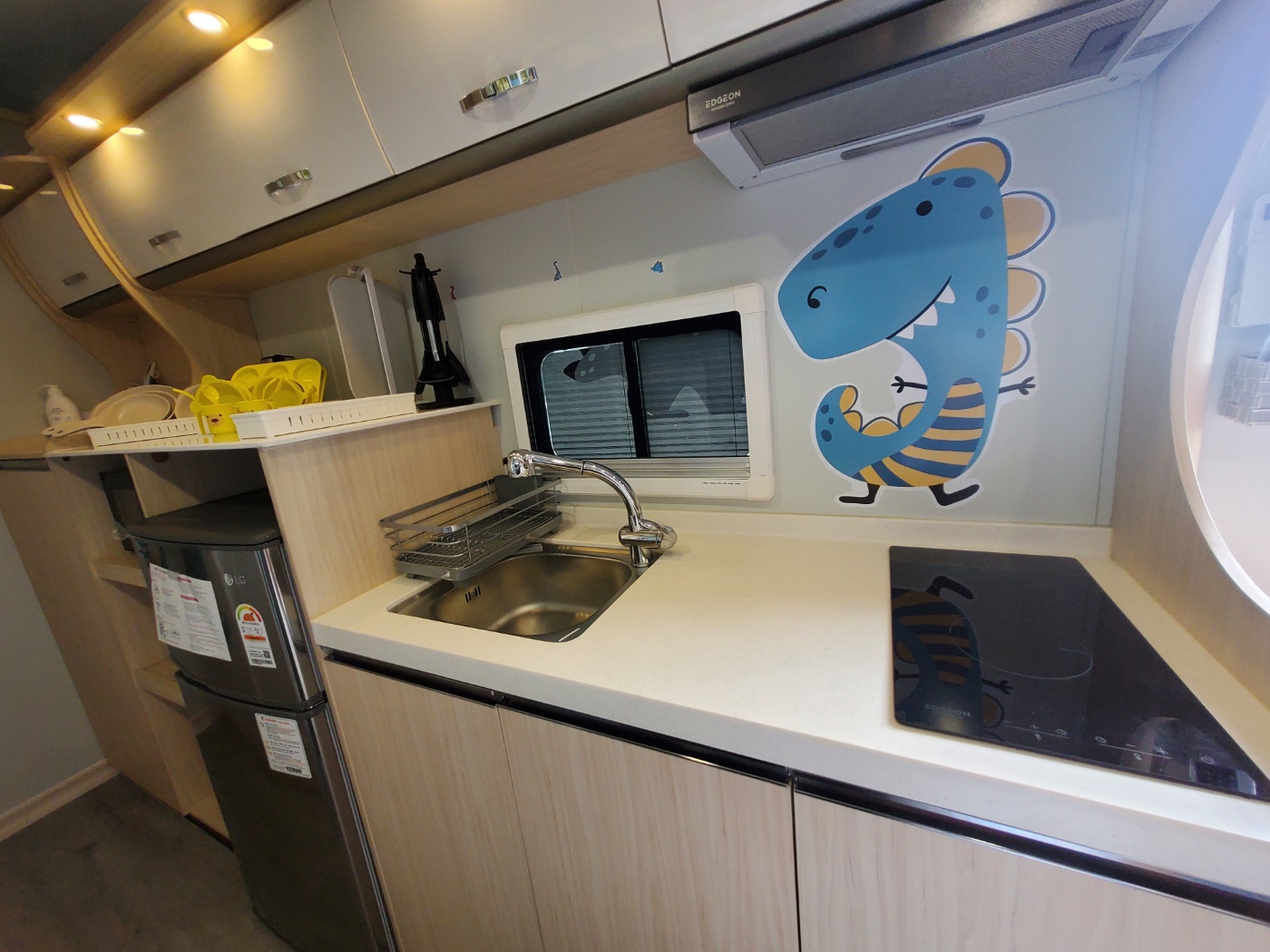 곽지몬스터캠핑 이미지