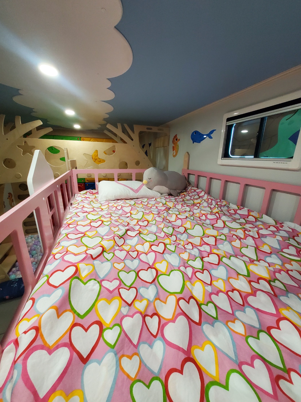 곽지몬스터캠핑 이미지