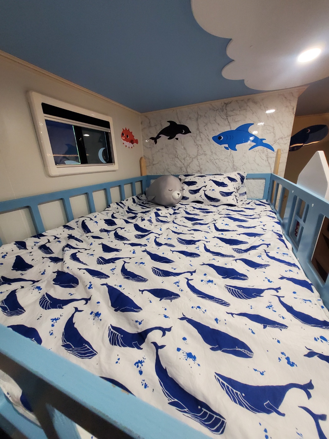 곽지몬스터캠핑 이미지