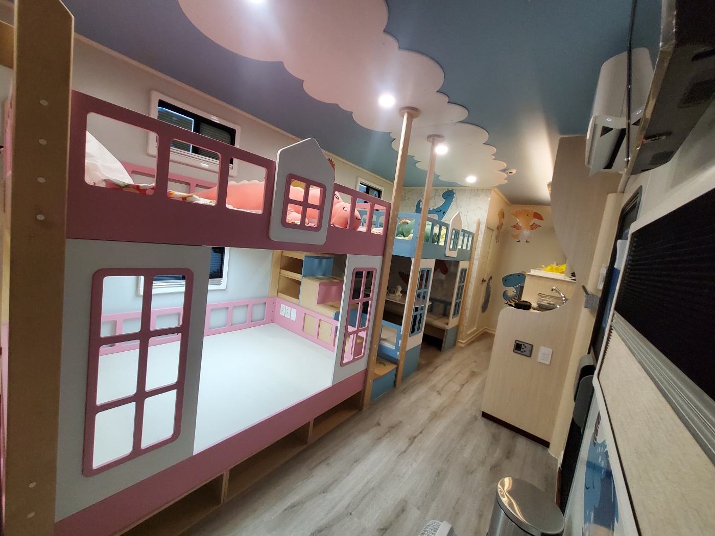 곽지몬스터캠핑 이미지