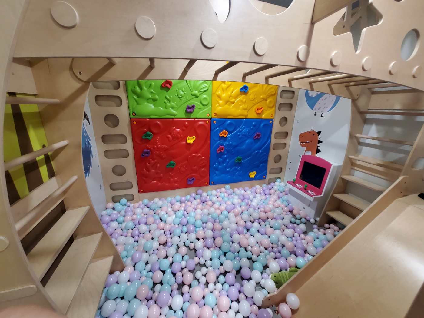 곽지몬스터캠핑 이미지