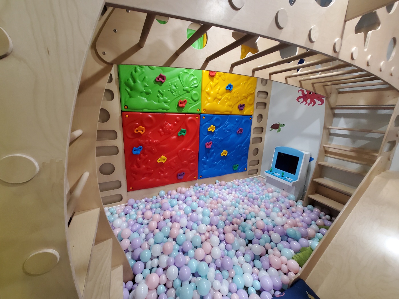 곽지몬스터캠핑 이미지