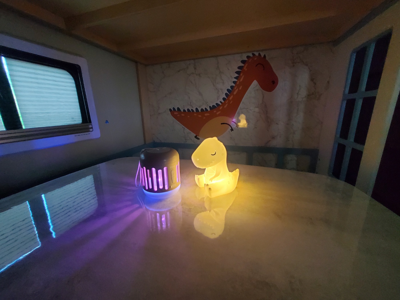 곽지몬스터캠핑 이미지