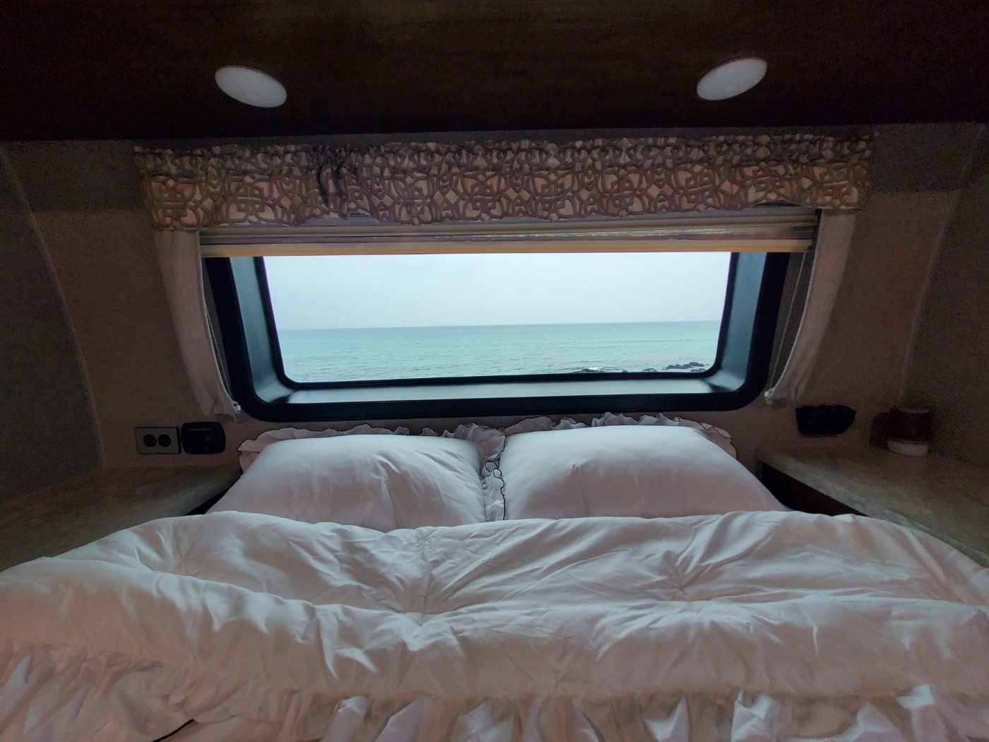 곽지몬스터캠핑 이미지