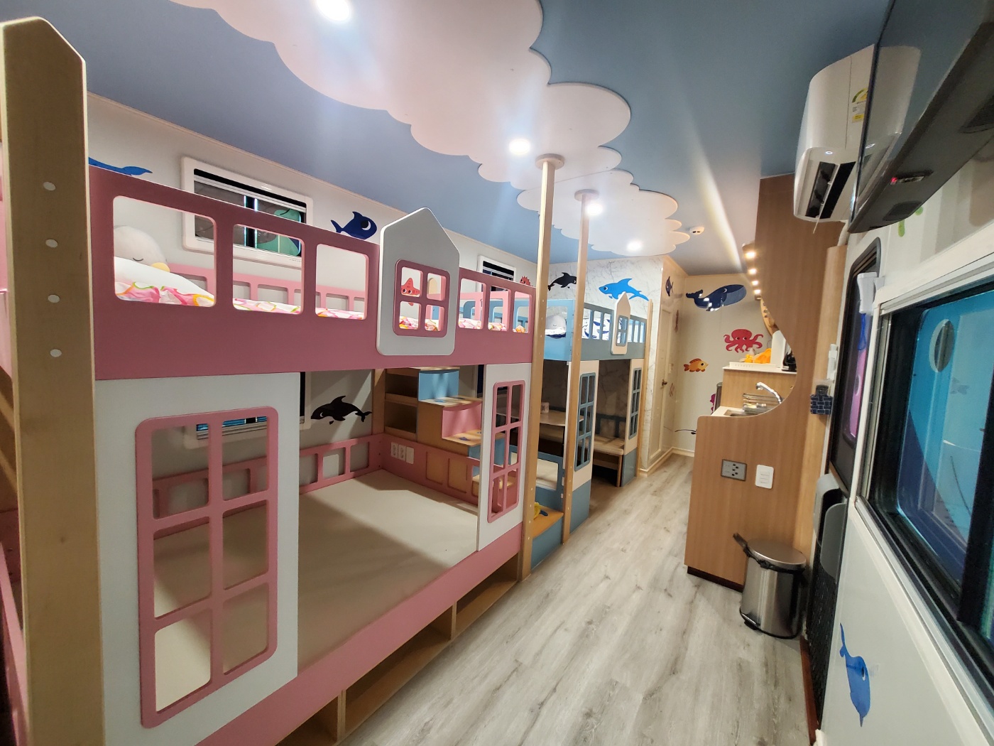 곽지몬스터캠핑 이미지