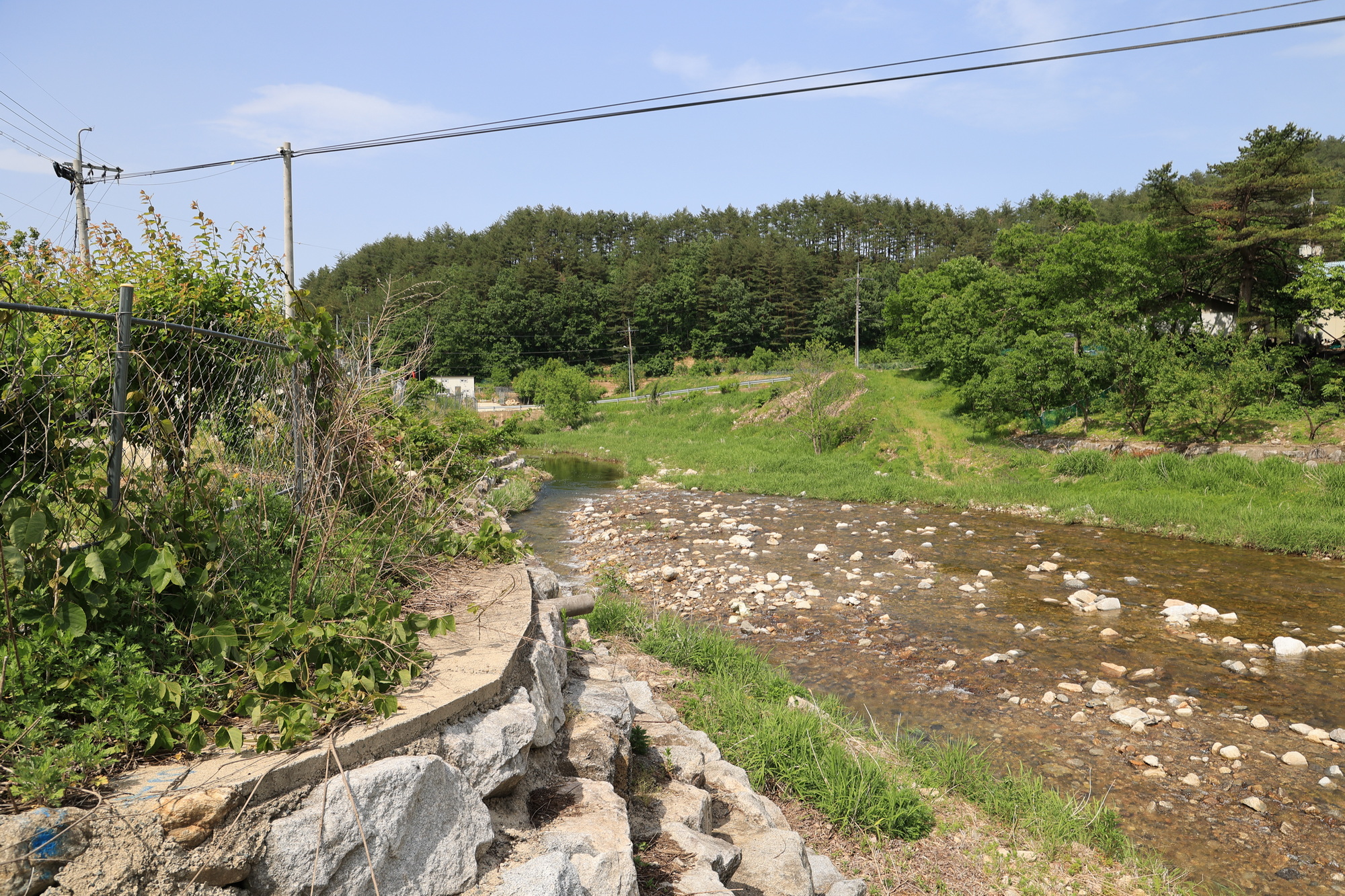 양양 별밤캠핑장 이미지