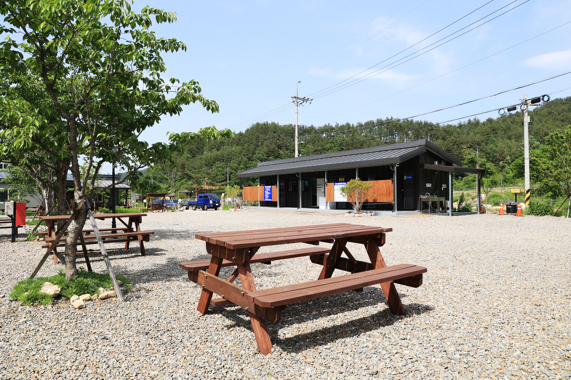 양양 별밤캠핑장 이미지