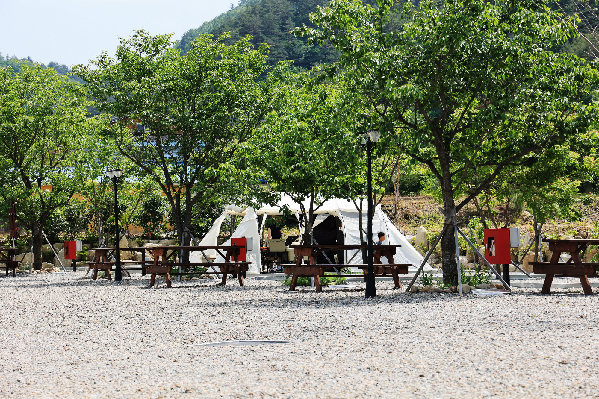 양양 별밤캠핑장 이미지