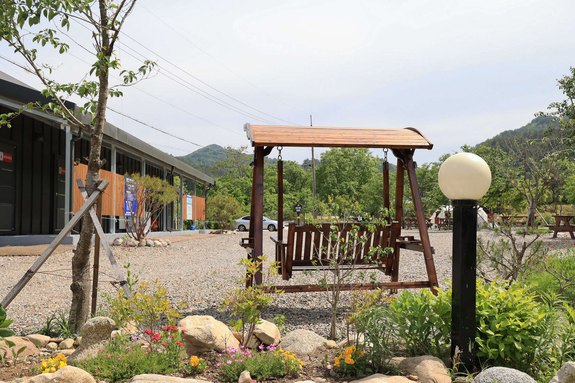 양양 별밤캠핑장 이미지