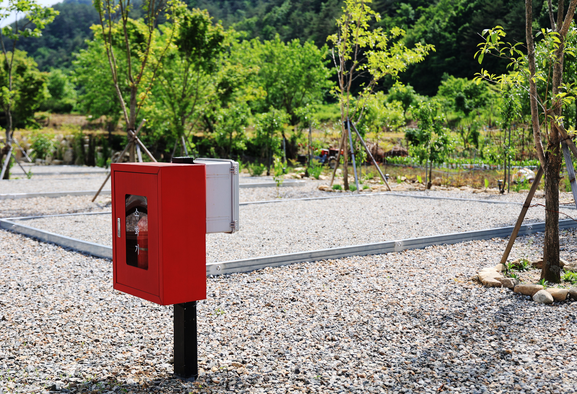 양양 별밤캠핑장 이미지
