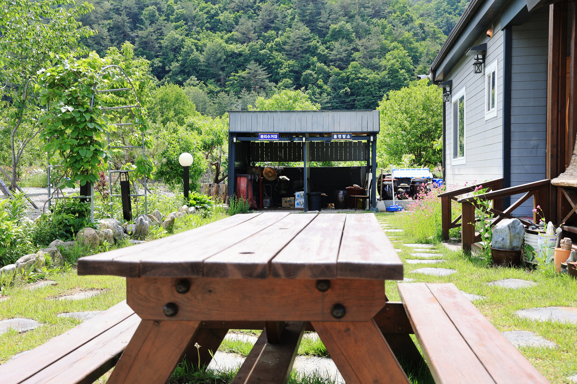 양양 별밤캠핑장 이미지