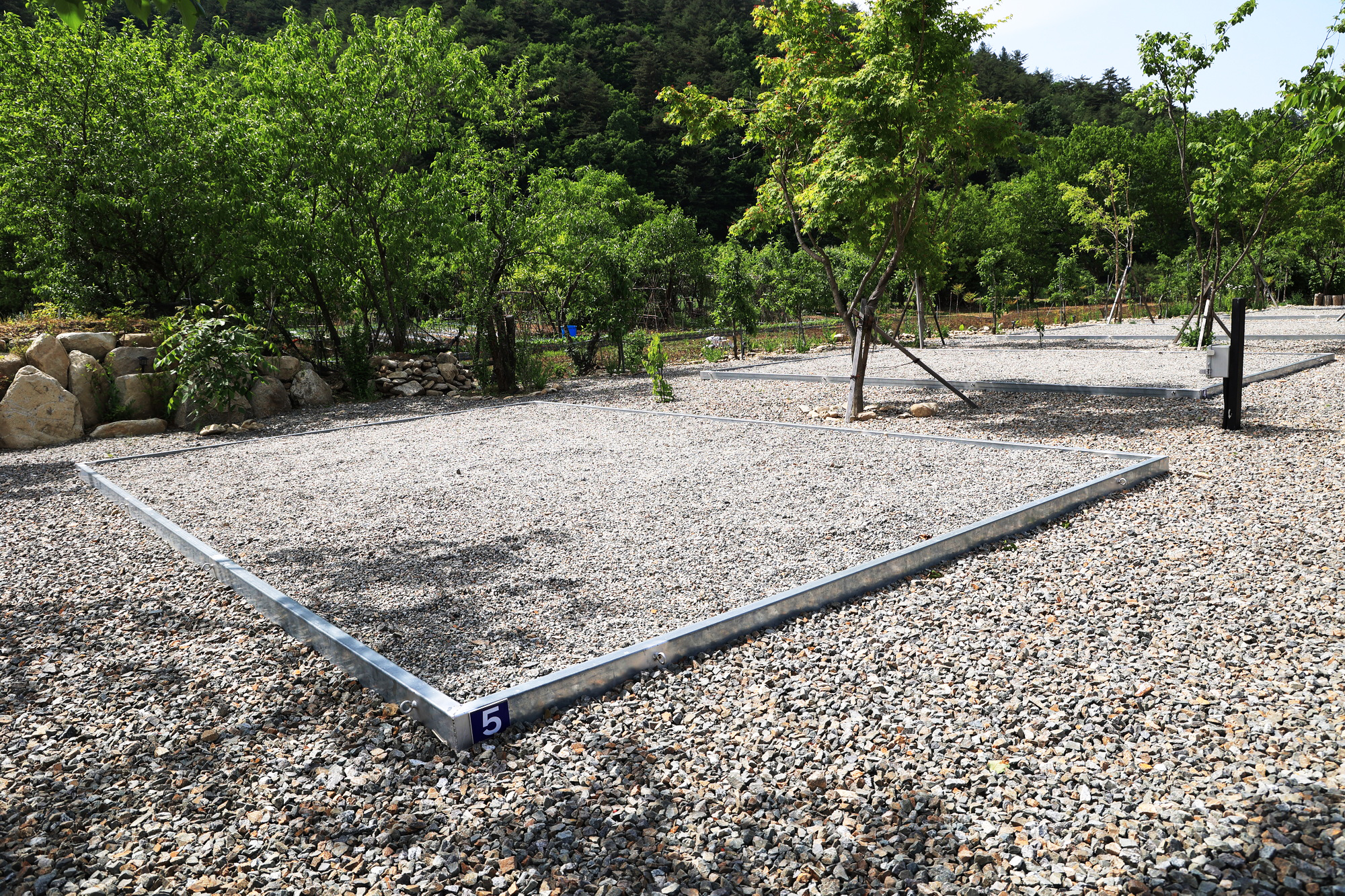 양양 별밤캠핑장 이미지