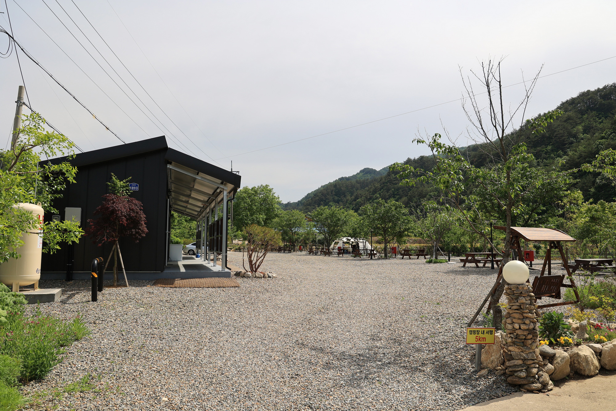 양양 별밤캠핑장 이미지