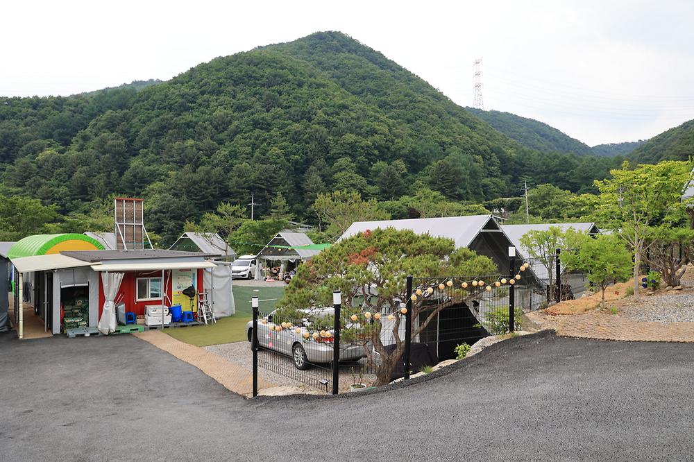 한알캠핑장