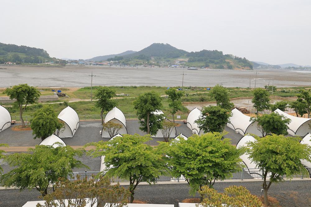 한국관광공사 고캠핑 고캠핑