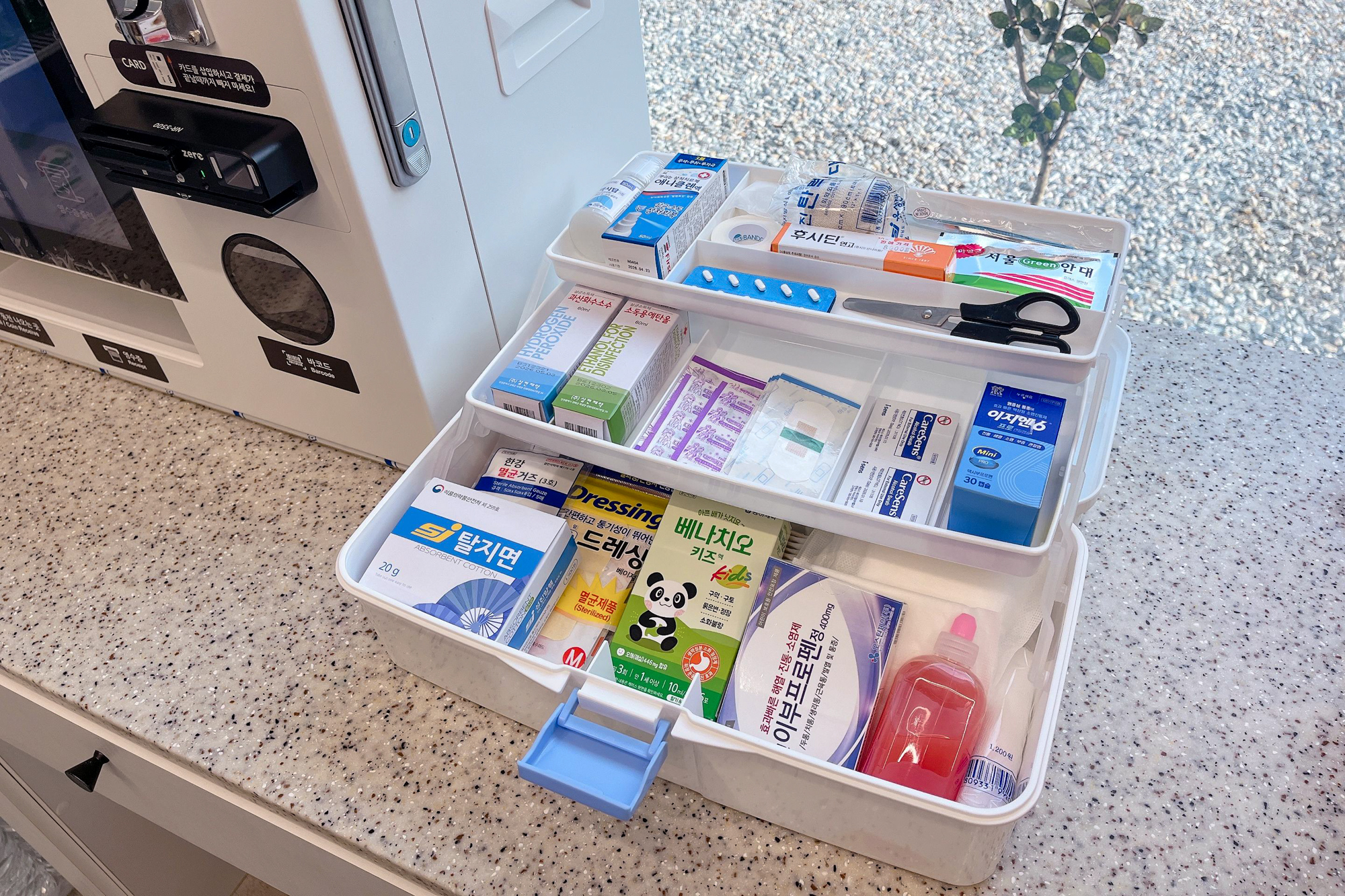 파파스 캠핑장 이미지