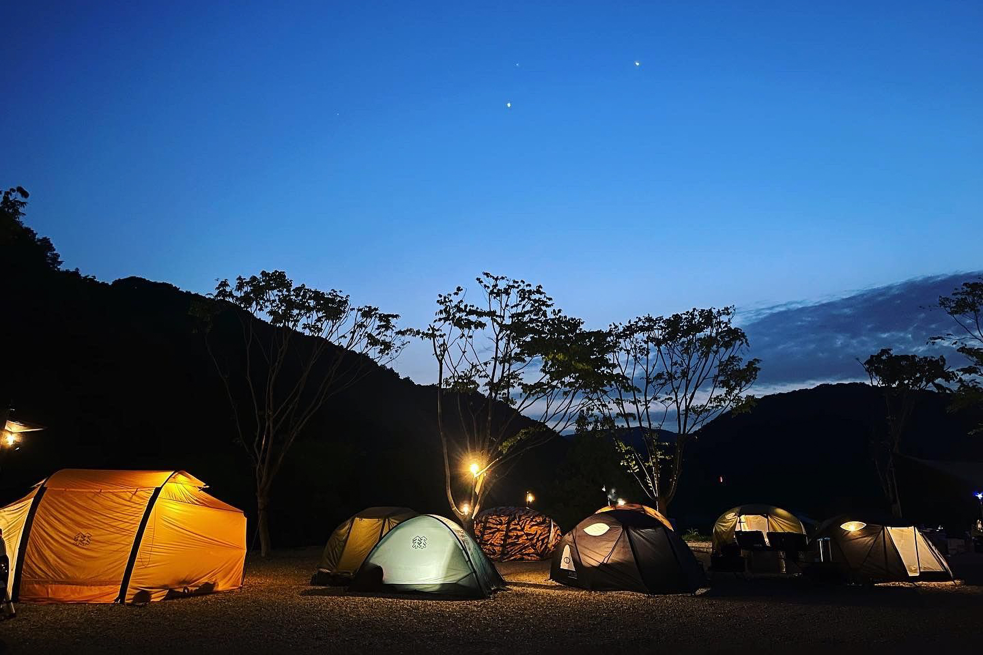 파파스 캠핑장 이미지