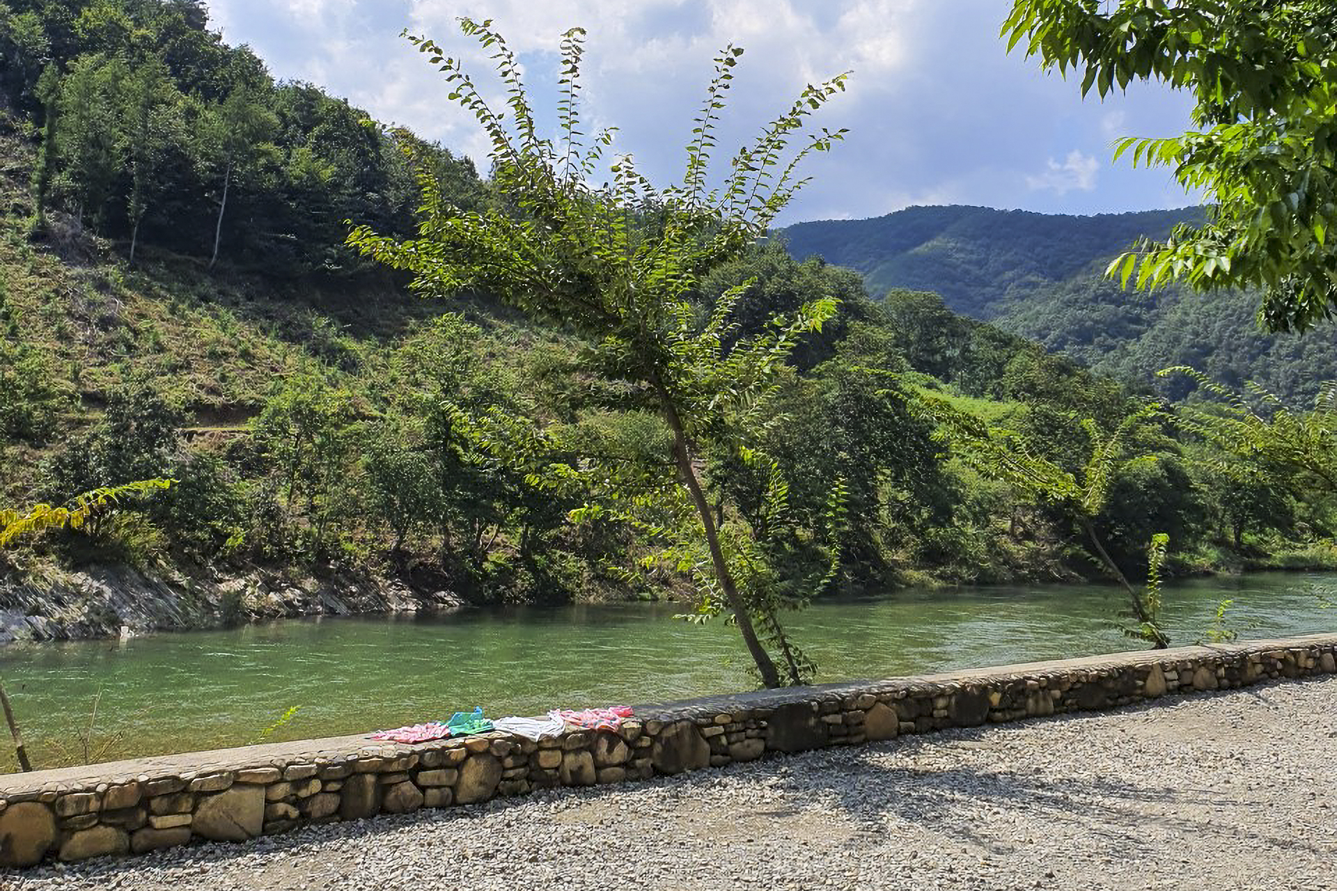 솔밭캠핑장 이미지