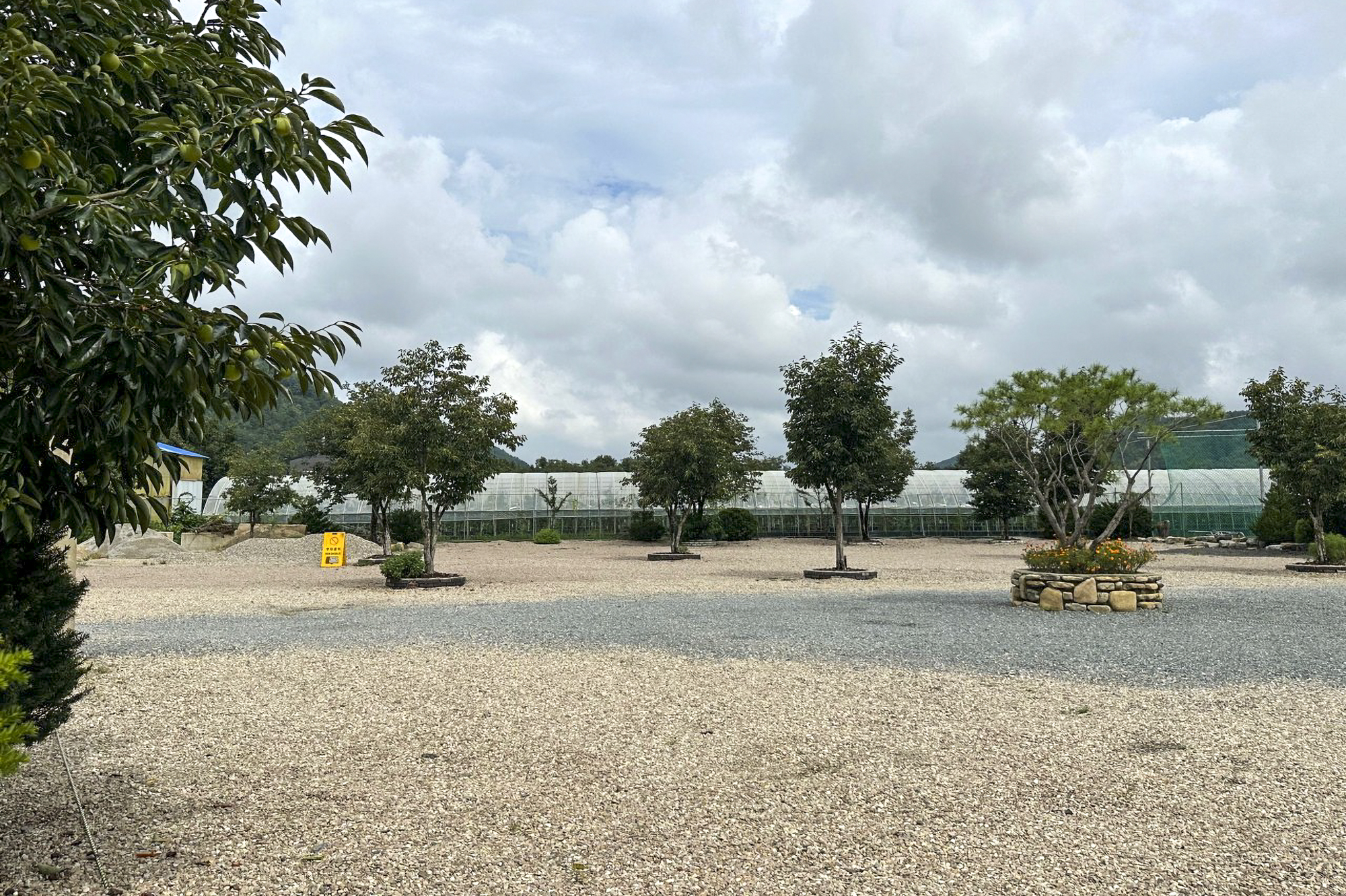 솔밭캠핑장 이미지