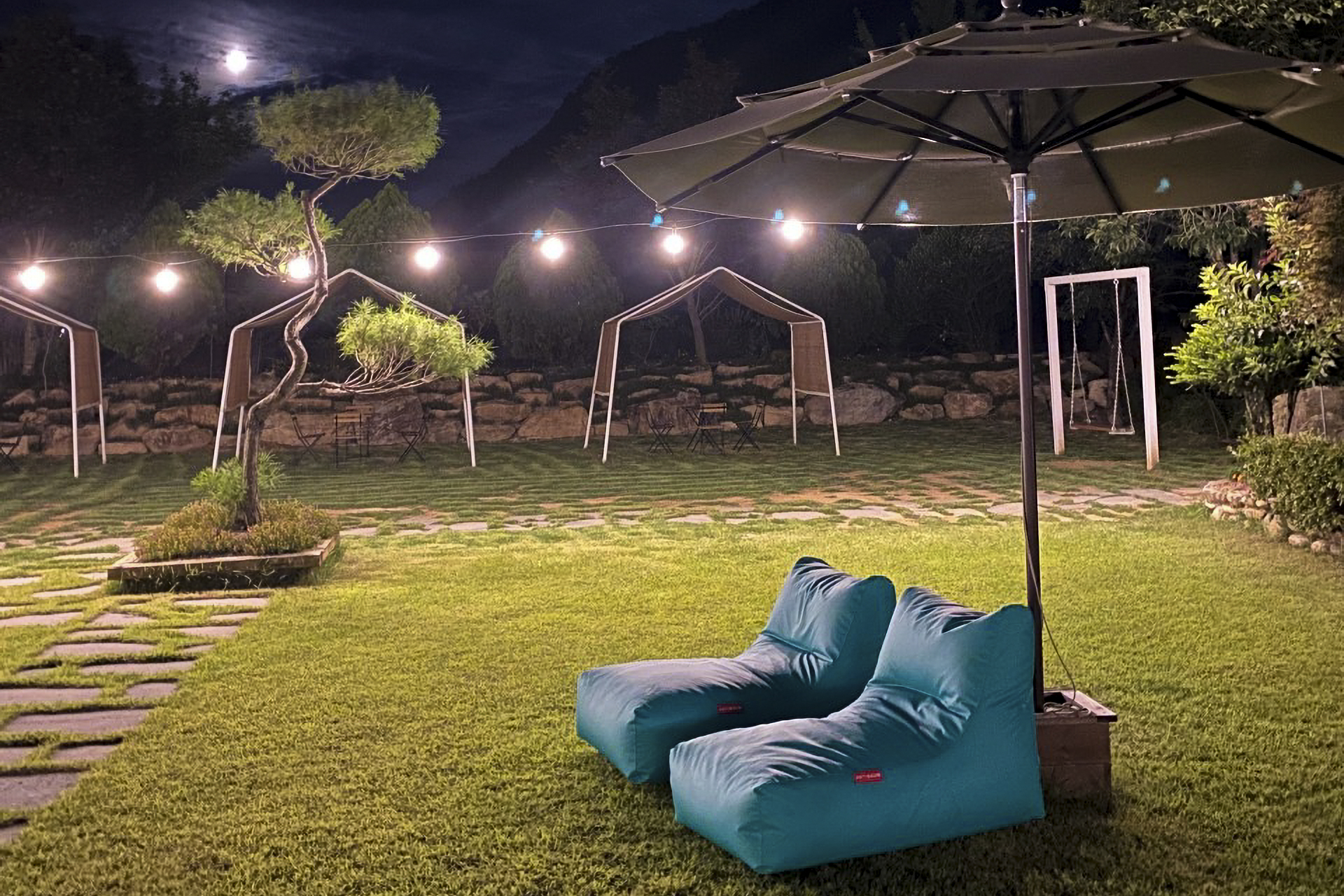 솔밭캠핑장 이미지