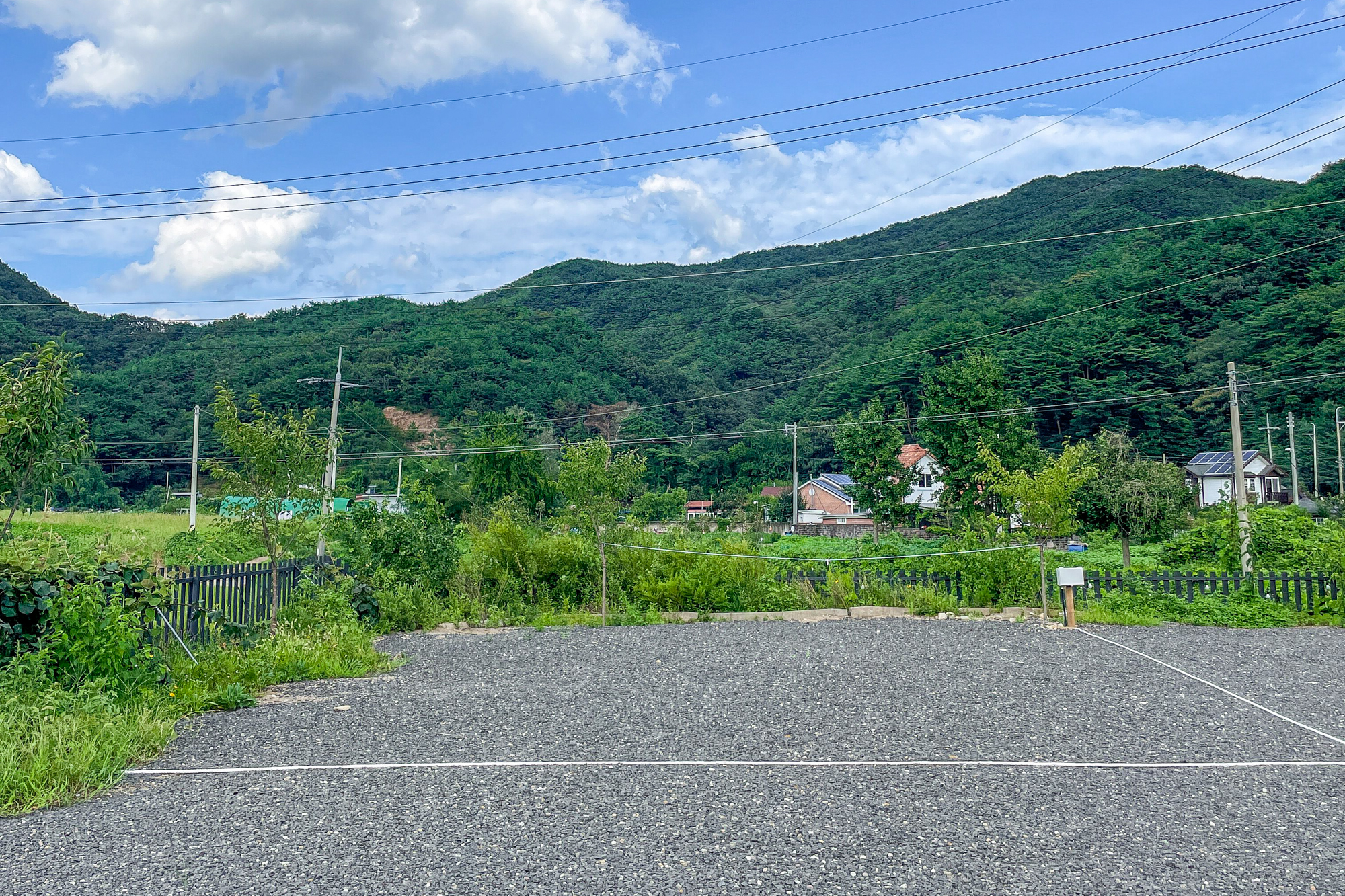 하이스토리 캠핑장 이미지