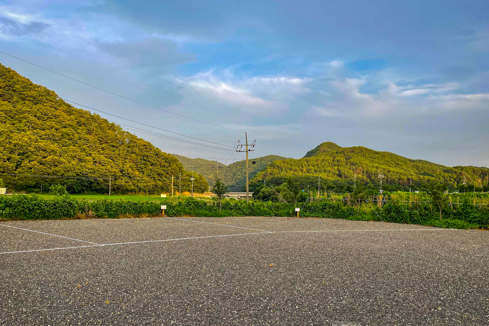 하이스토리 캠핑장 이미지