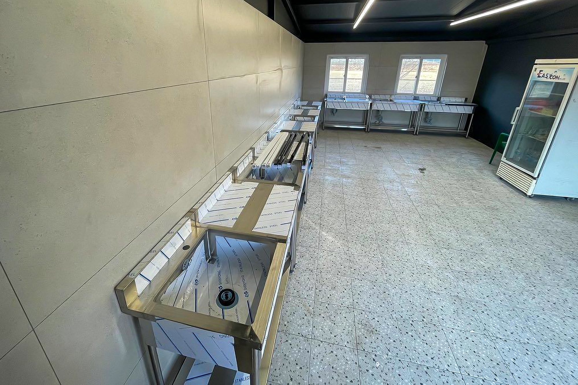 하이스토리 캠핑장 이미지