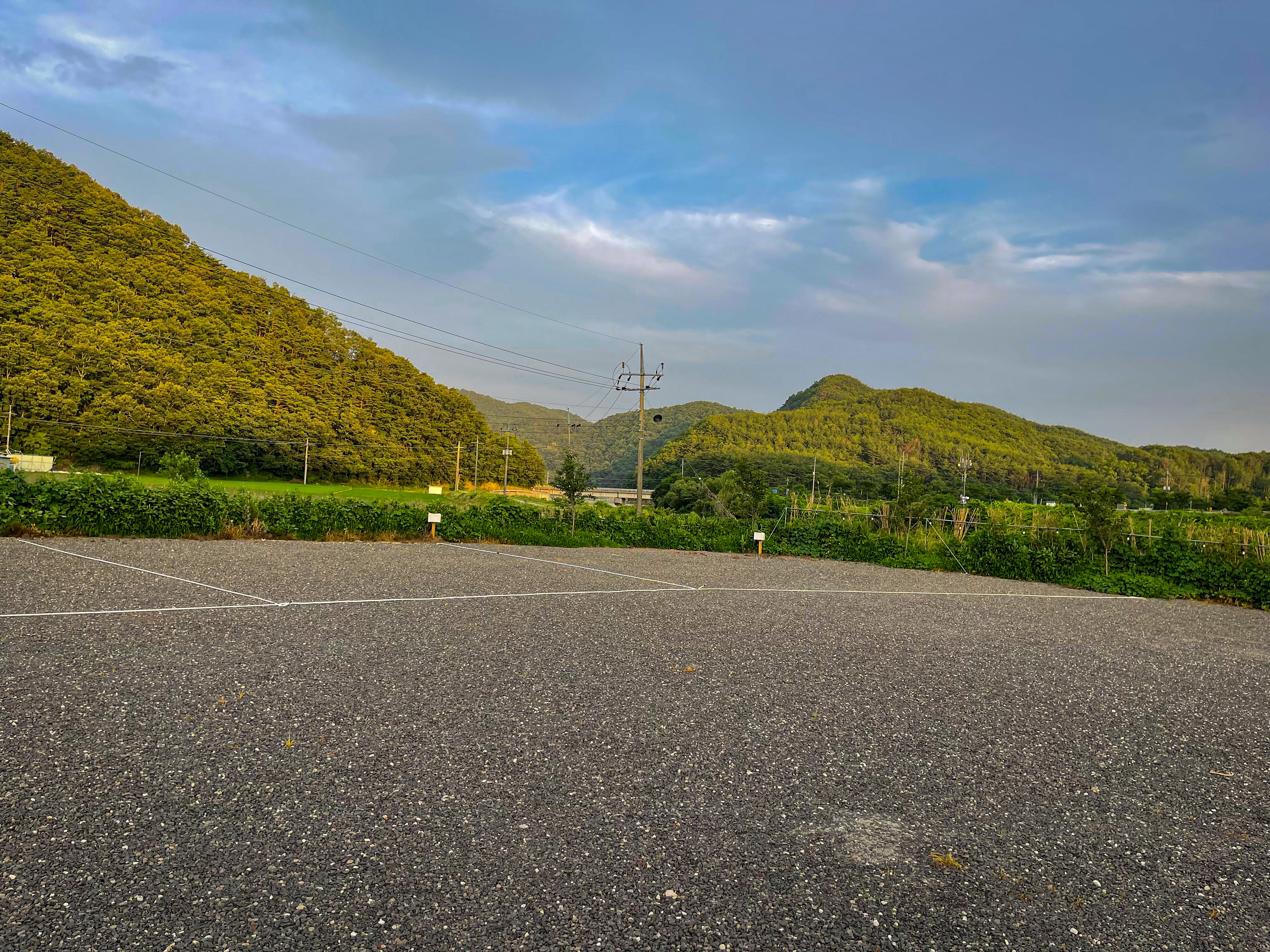 하이스토리 캠핑장 이미지