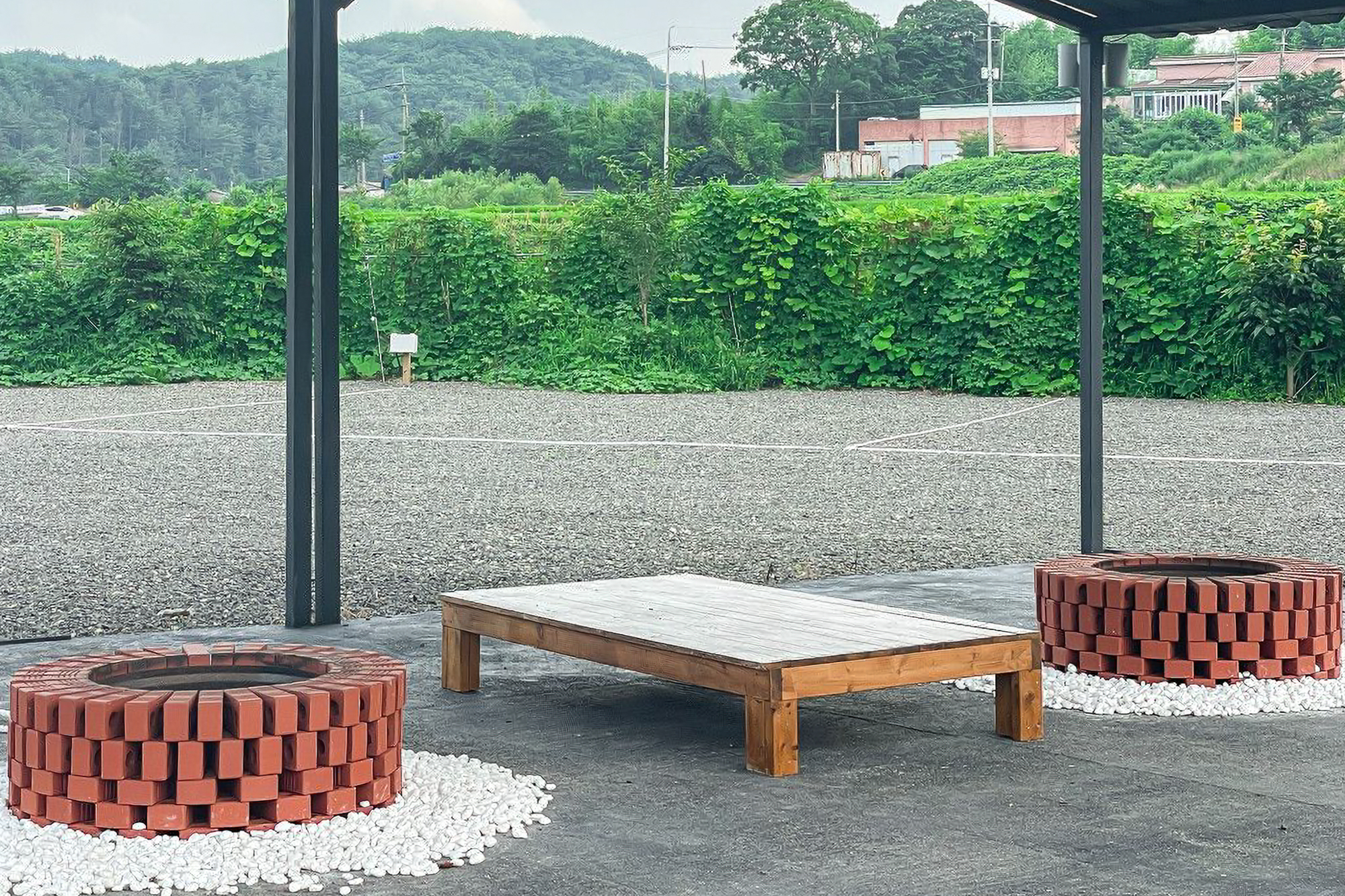 하이스토리 캠핑장 이미지